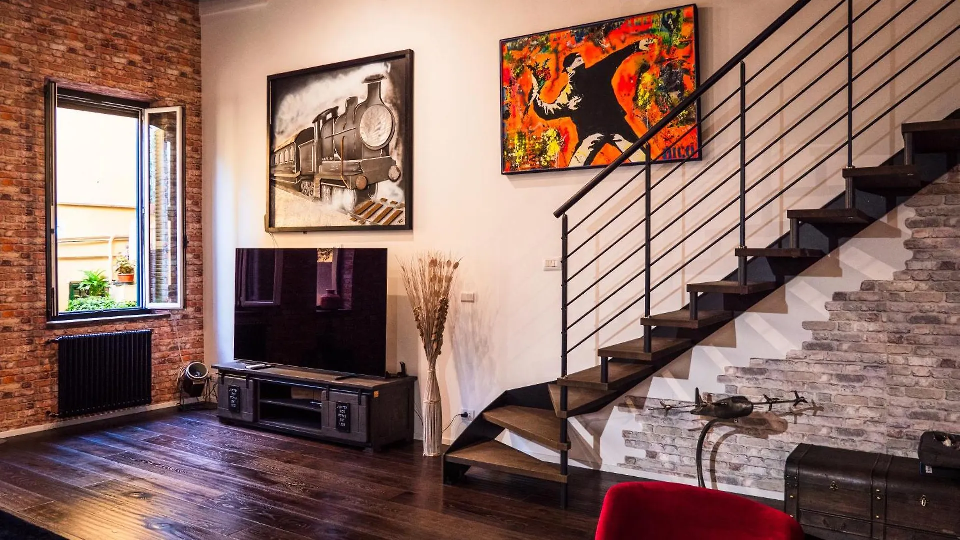 Alto Apartment Campo De' Fiori Rome Italy
