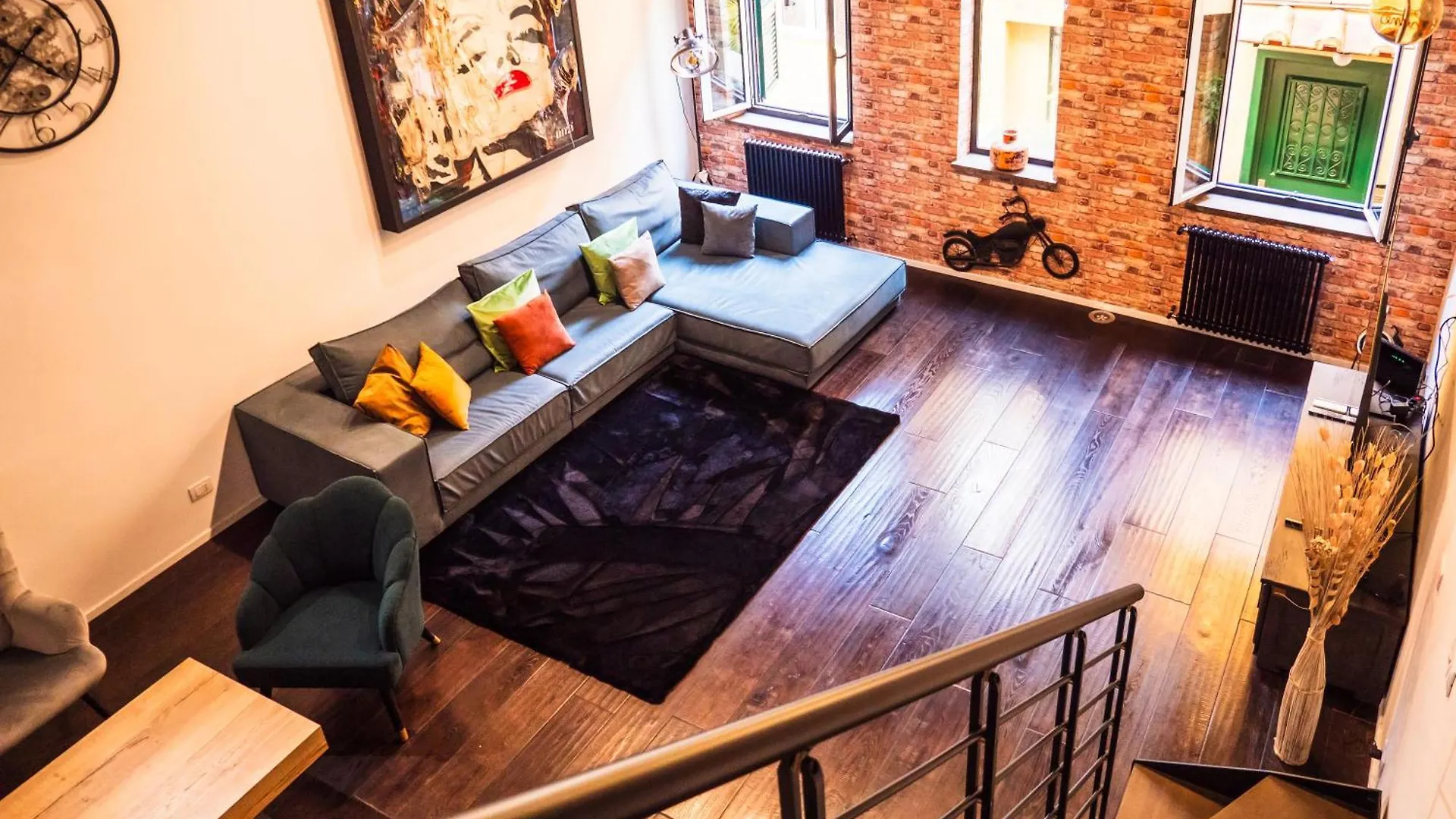 Alto Apartment Campo De' Fiori Rome